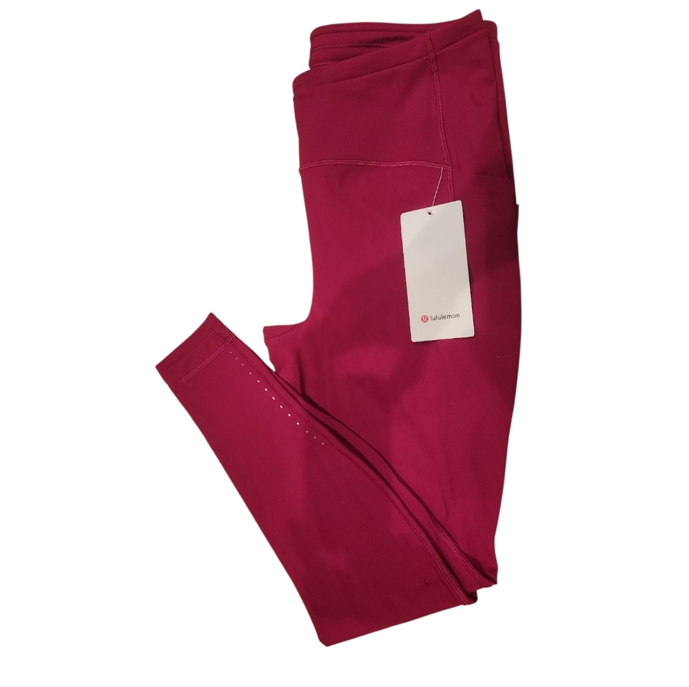 NWT Lululemon Swift Speed Tight